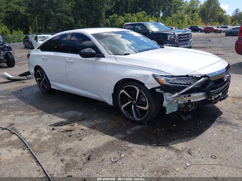 2022 Honda Accord