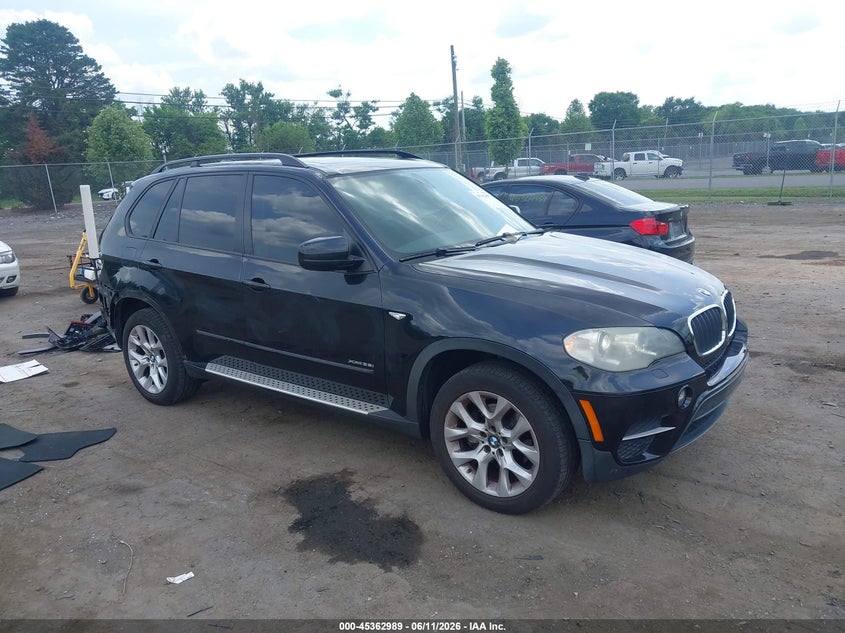 Vin: 5uxzv4c51cl989113, lot: 45860950, bmw x5 xdrive35i/xdrive35i premium/xdrive35i sport activity 2012 img_1