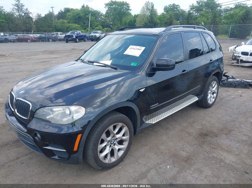 Vin: 5uxzv4c51cl989113, lot: 45860950, bmw x5 xdrive35i/xdrive35i premium/xdrive35i sport activity 20122