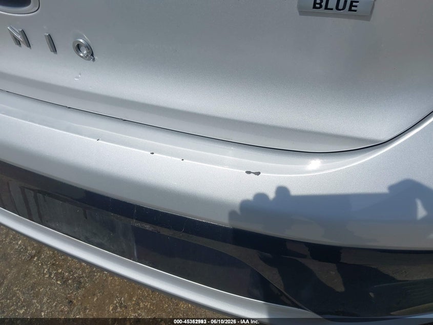 2018 HYUNDAI IONIQ HYBRID BLUE — Фото 6