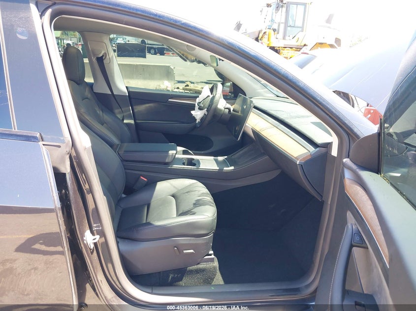2024 TESLA MODEL Y auction photo 5