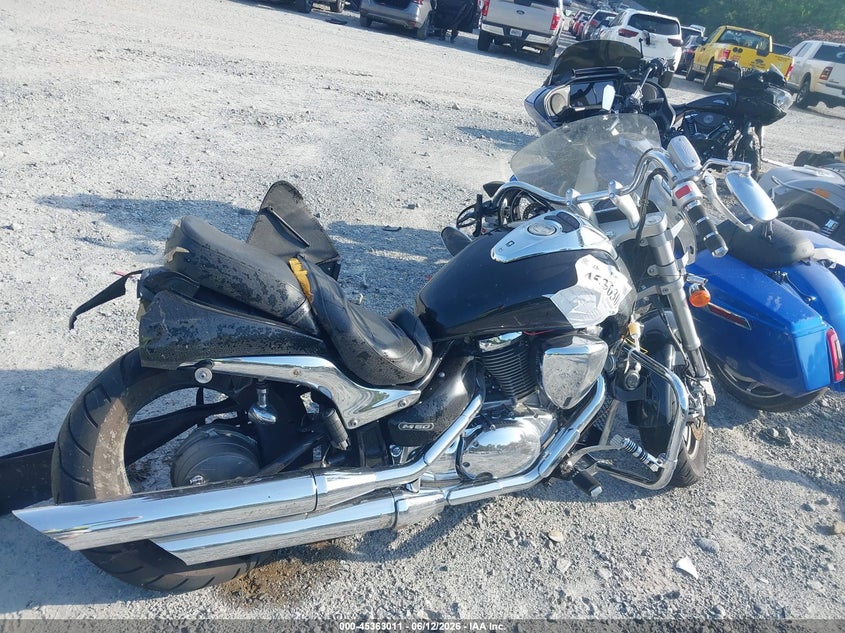 2014 Suzuki Vz800 VIN: JS1VS56A3E2100080 Lot: 45363011
