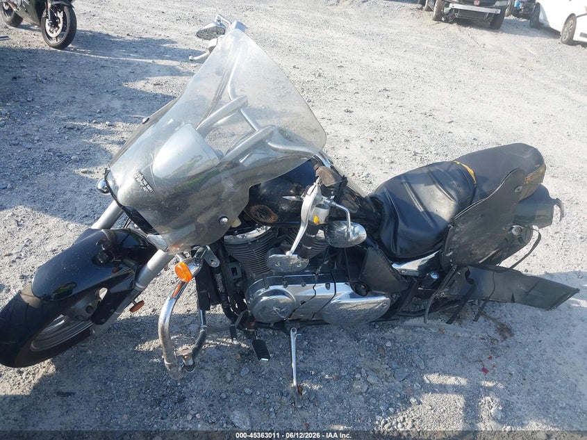 2014 Suzuki Vz800 VIN: JS1VS56A3E2100080 Lot: 45363011