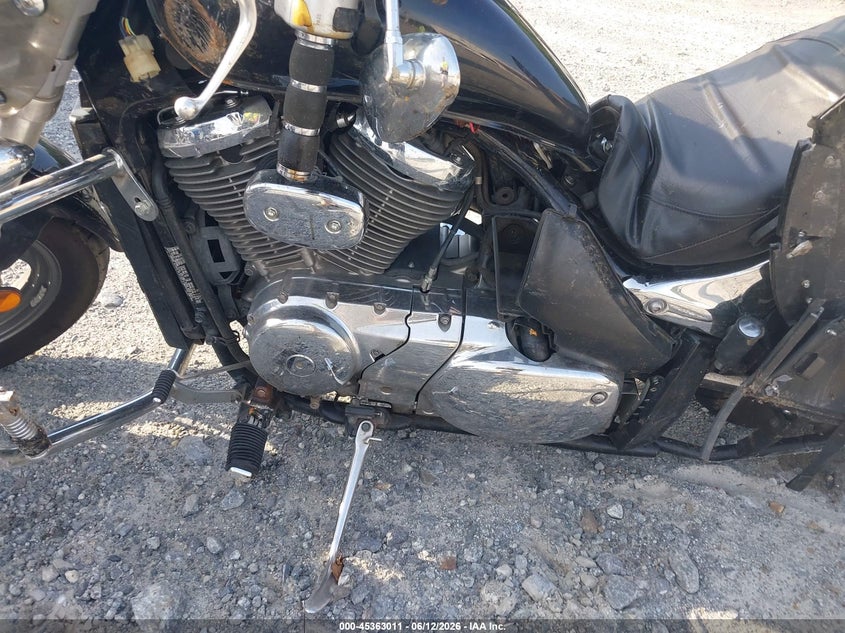2014 Suzuki Vz800 VIN: JS1VS56A3E2100080 Lot: 45363011