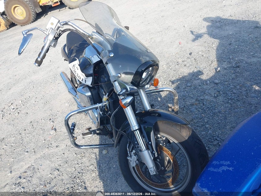 2014 SUZUKI VZ800 auction photo 1