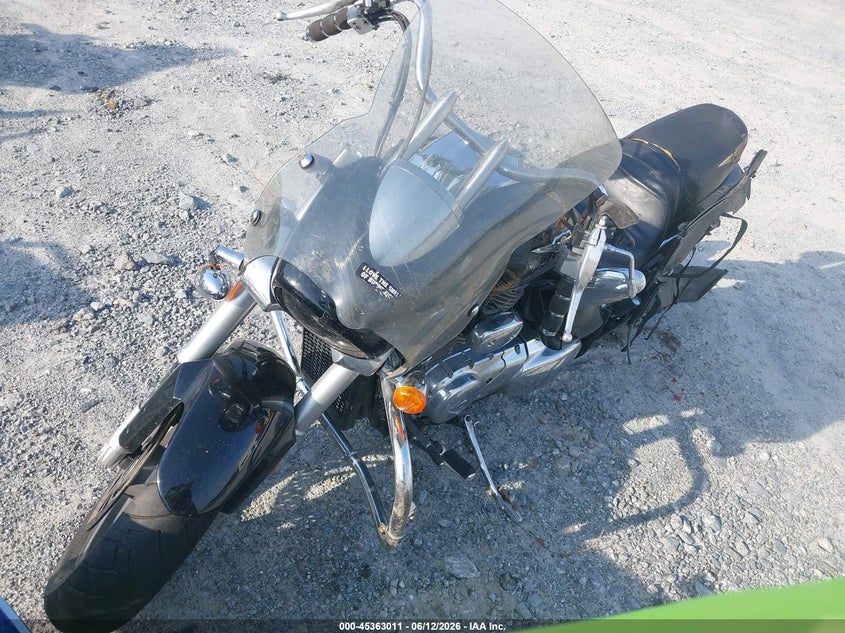 2014 SUZUKI VZ800 auction photo 2