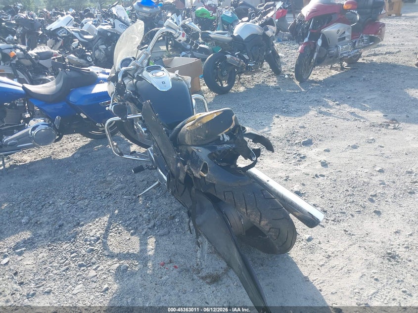 2014 SUZUKI VZ800 auction photo 3