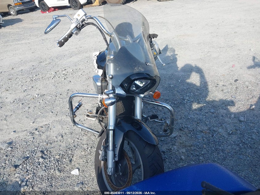 2014 SUZUKI VZ800 auction photo 5