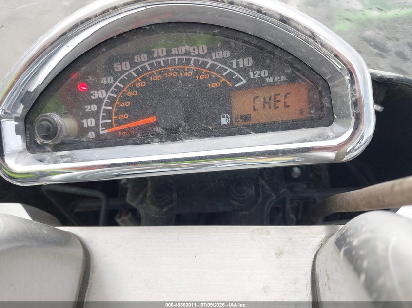 2014 SUZUKI VZ800 auction photo 7