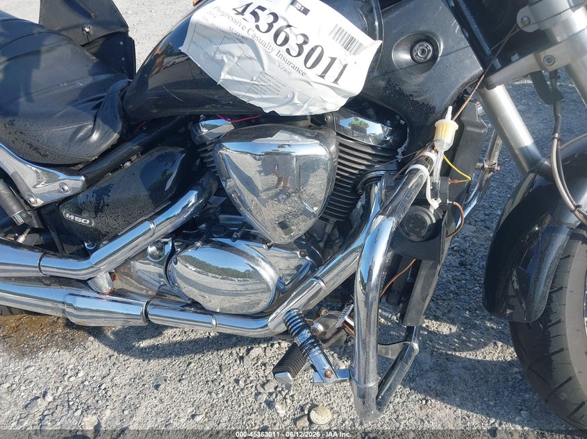 2014 SUZUKI VZ800 auction photo 8