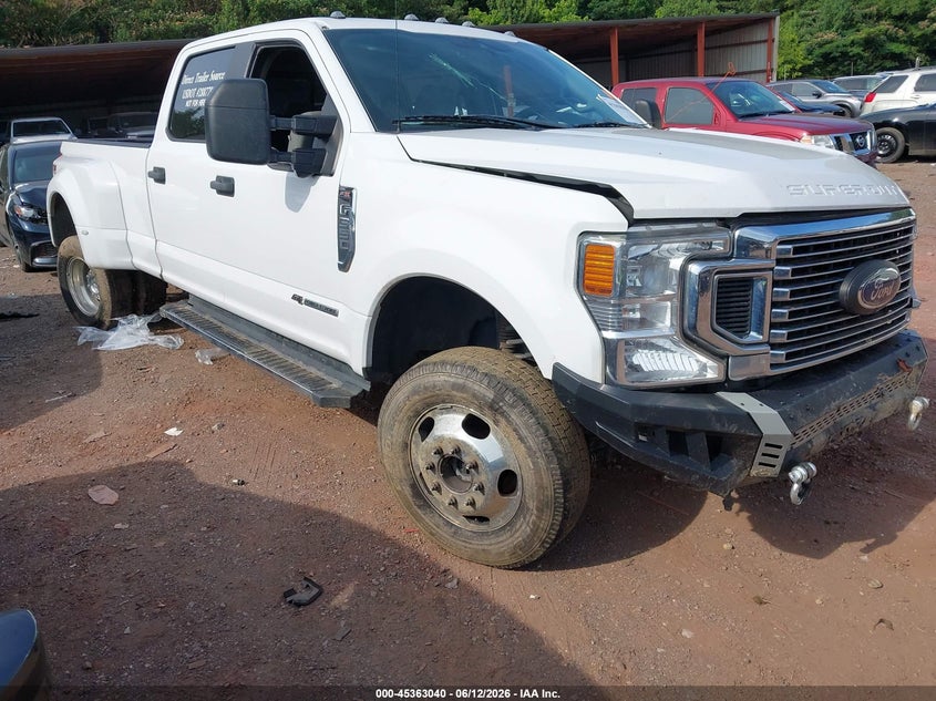 2021 FORD F-350 XL