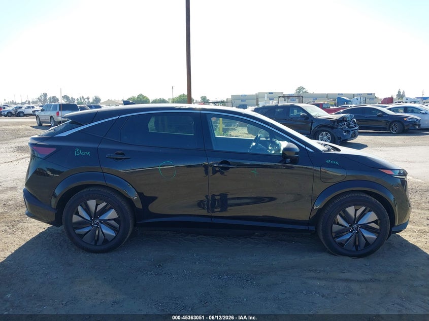 2023 Nissan Ariya Evolve+ VIN: JN1BF0BA6PM411020 Lot: 45363051
