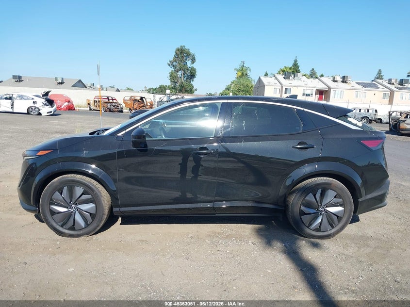 2023 Nissan Ariya Evolve+ VIN: JN1BF0BA6PM411020 Lot: 45363051