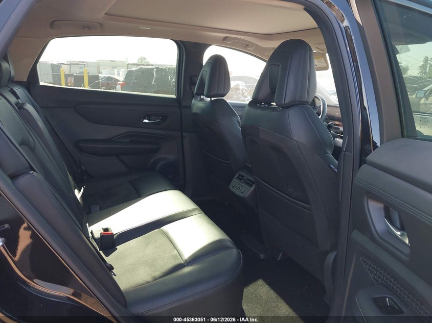 2023 NISSAN ARIYA auction photo 8