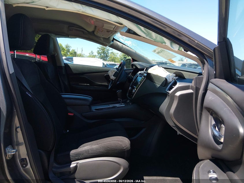 2020 NISSAN MURANO auction photo 5
