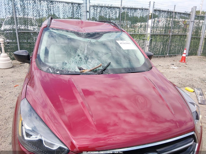 2018 FORD ESCAPE auction photo 6