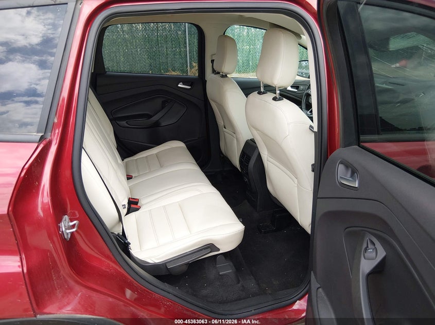 2018 FORD ESCAPE auction photo 8