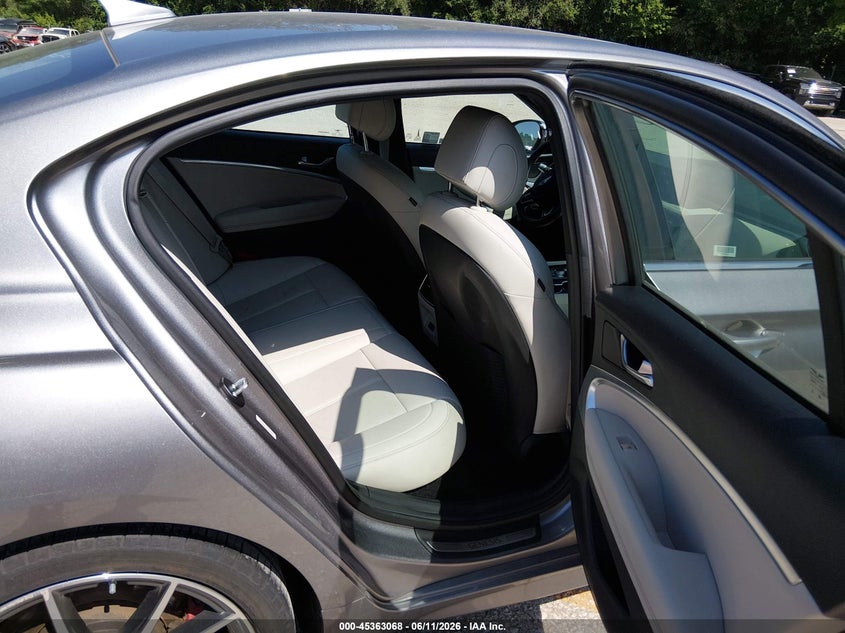 2025 Genesis G70 2.5T Rwd VIN: KMTG34SC3SU155207 Lot: 45363068