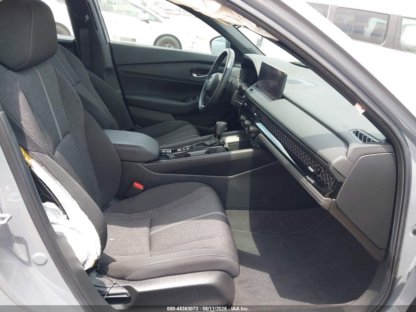 2024 HONDA ACCORD HYBRID auction photo 5
