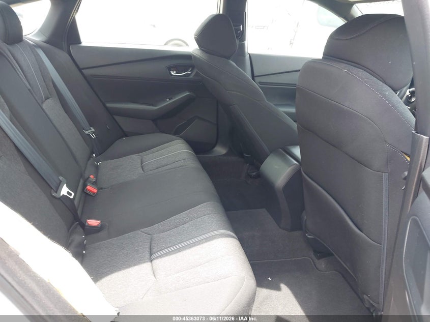 2024 HONDA ACCORD HYBRID auction photo 8
