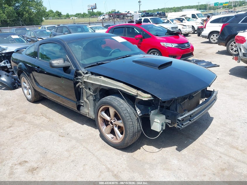 2008 Ford Gt Deluxe/gt Premium