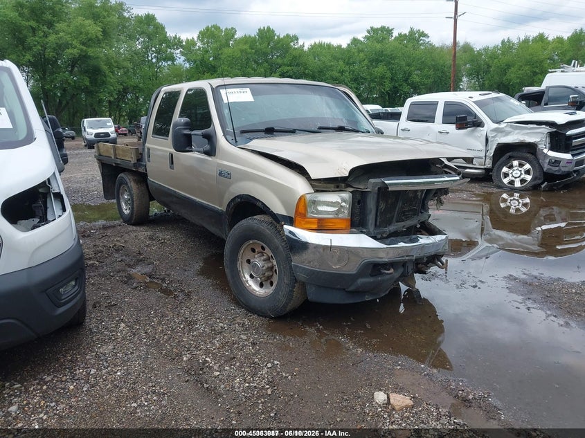 2001 Ford F-350