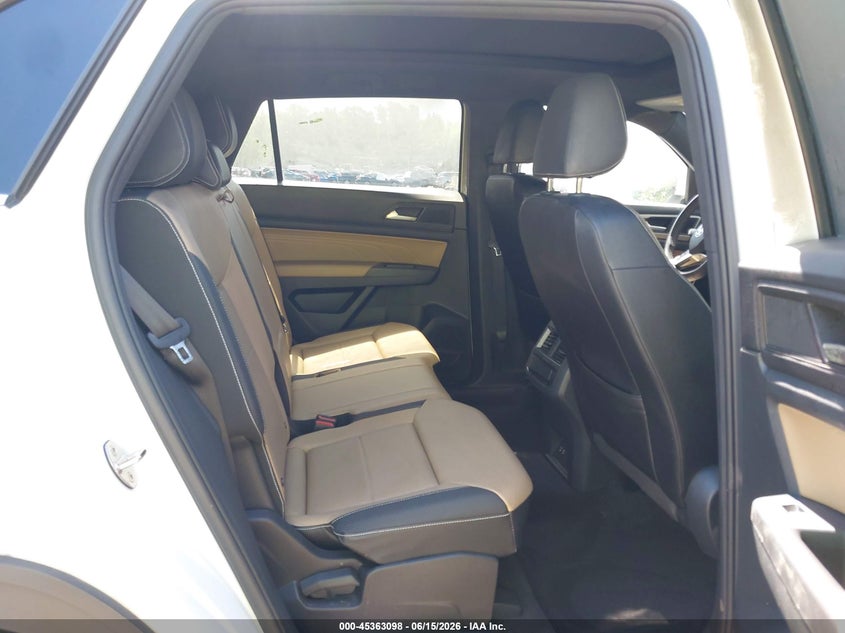 2023 Volkswagen Atlas Cross Sport 2.0T Se W/Technology VIN: 1V2KC2CA4PC203609 Lot: 45363098