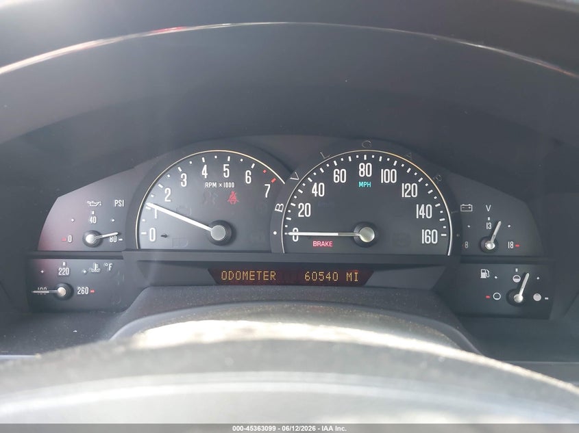 2007 CADILLAC XLR CABRIO 4.6L V-8 DOHC, VVT, 320HP