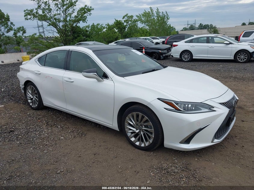 2020 Lexus 350 Luxury