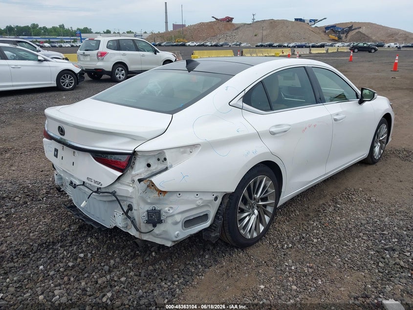 Vin: 58aez1b11lu074665, lot: 45861065, lexus es 350 luxury 20204