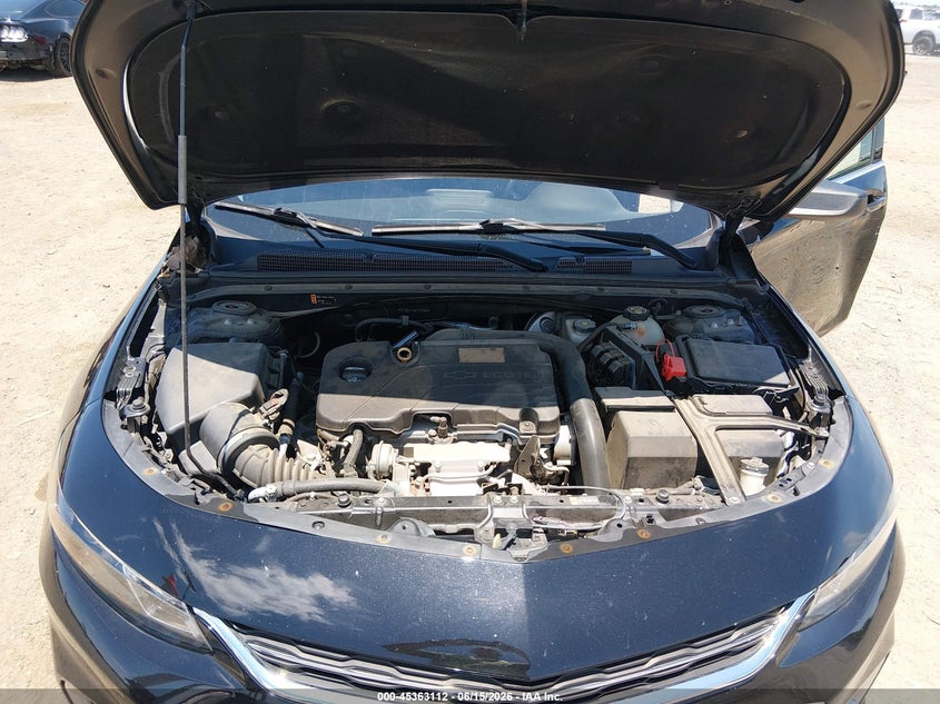 2017 CHEVROLET MALIBU LS — Фото 10