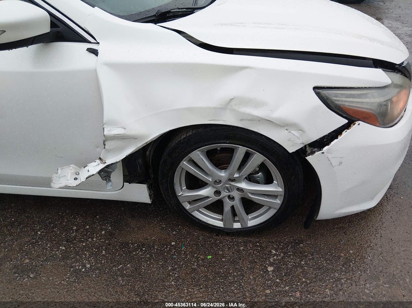 2016 NISSAN ALTIMA auction photo 6