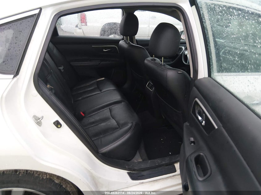 2016 NISSAN ALTIMA auction photo 8