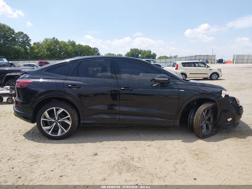 2023 AUDI Q4 SPORTBACK E-TRON PRESTIGE 50 QUATTRO · Фото 13