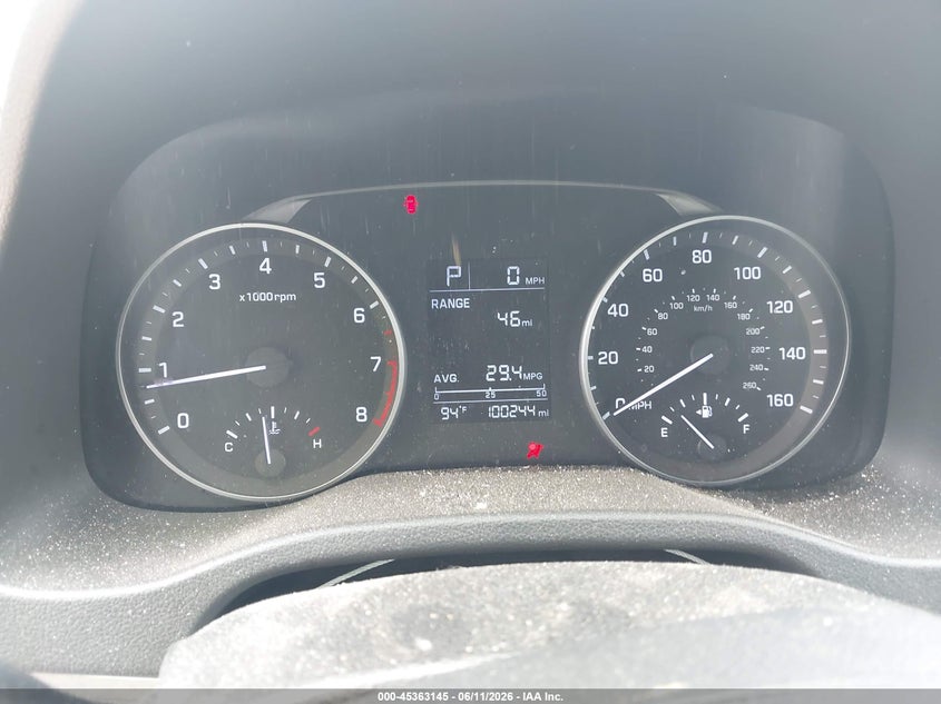 VIN 5NPD74LF4HH182918 2017 HYUNDAI ELANTRA SE