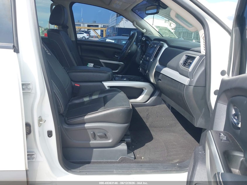 2019 NISSAN TITAN XD auction photo 5