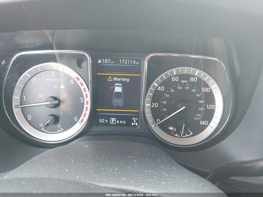 2019 NISSAN TITAN XD auction photo 7