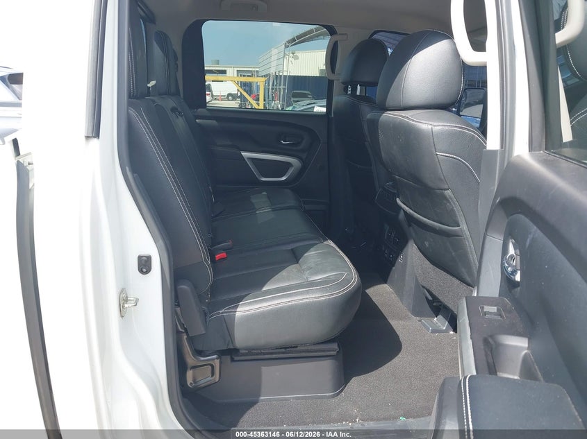2019 NISSAN TITAN XD auction photo 8