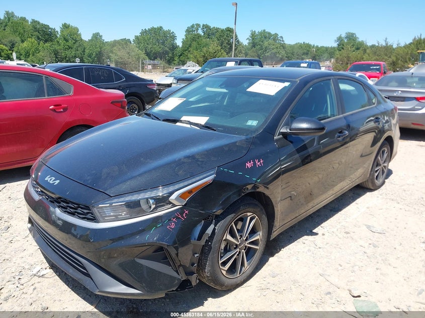 AtlanticExpress - Kia Forte
