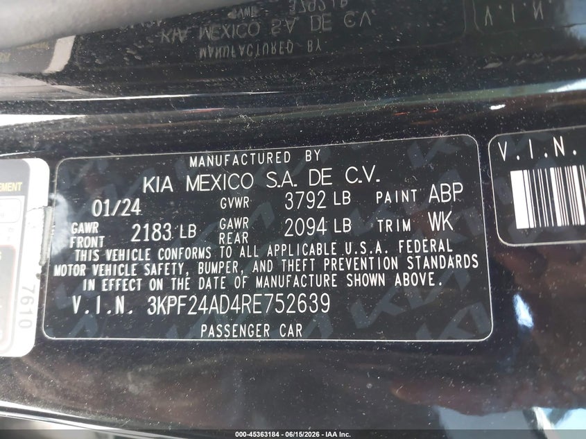 AtlanticExpress - Kia Forte