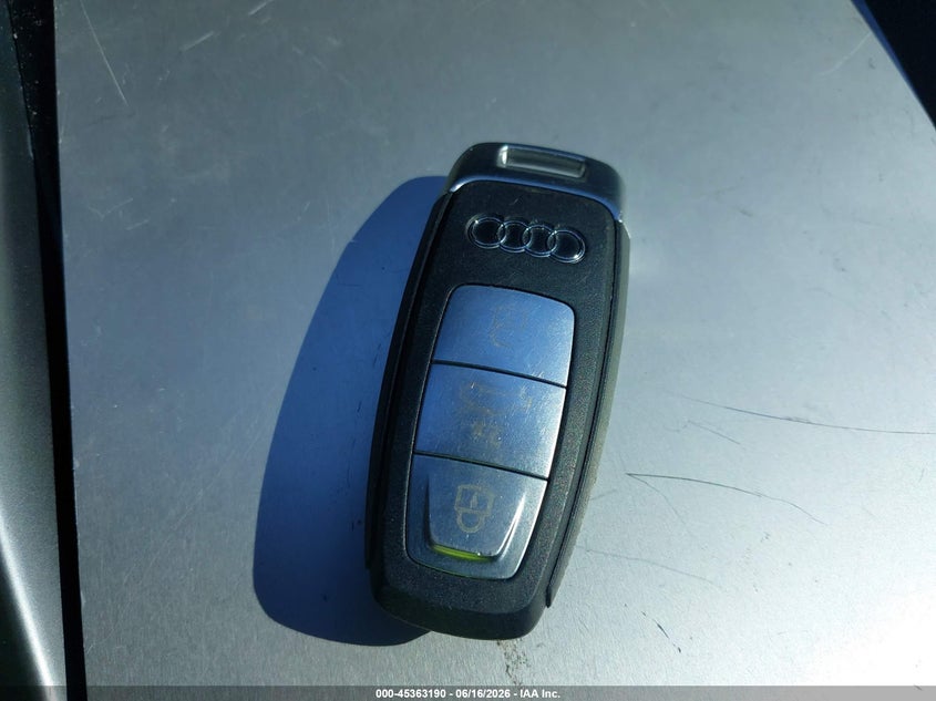 2023 Audi A3 Premium Plus 40 Tfsi Quattro S Tronic VIN: WAUHUDGY6PA071988 Lot: 45363190