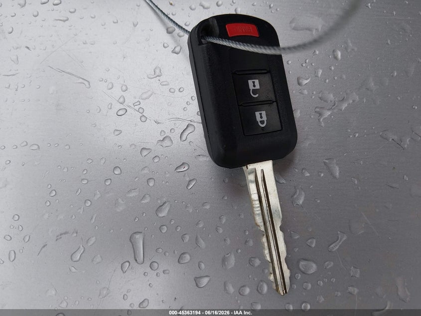 2024 Mitsubishi Mirage Es/Le VIN: ML32AUHJ8RH021626 Lot: 45363194