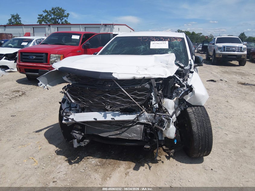 2019 CHEVROLET EQUINOX SPORT UTILITY VEHICLE 2.0L I-4 DI, DOHC, VVT, TURBO, 252HP