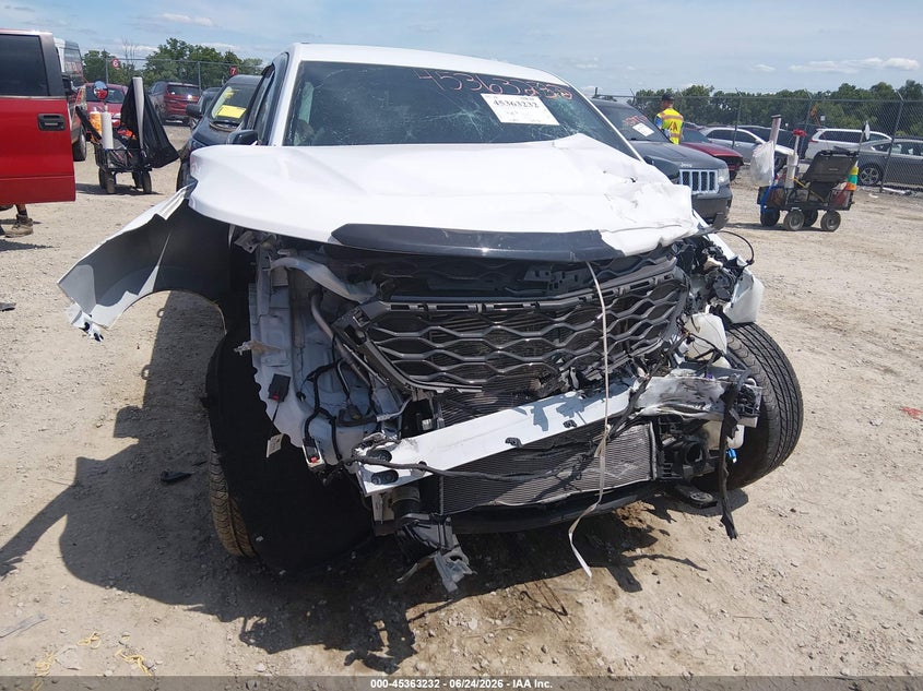2019 CHEVROLET EQUINOX SPORT UTILITY VEHICLE 2.0L I-4 DI, DOHC, VVT, TURBO, 252HP