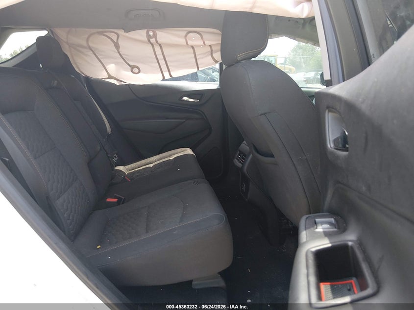 2019 CHEVROLET EQUINOX SPORT UTILITY VEHICLE 2.0L I-4 DI, DOHC, VVT, TURBO, 252HP