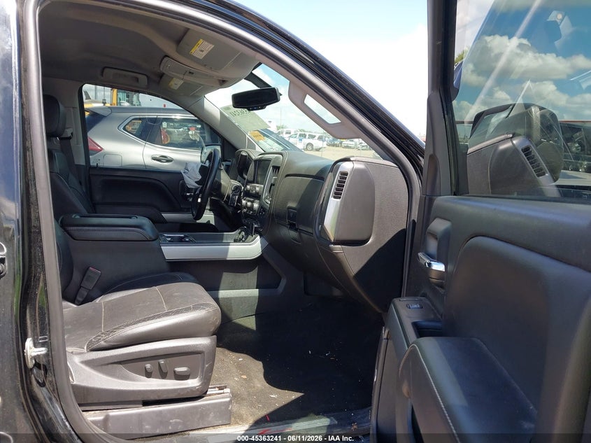 2018 CHEVROLET SILVERADO 1500 auction photo 5