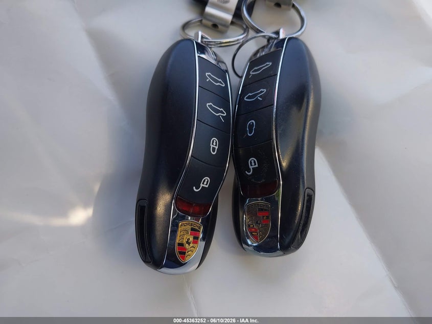 2013 Porsche Boxster VIN: WP0CA2A85DS113334 Lot: 45363252