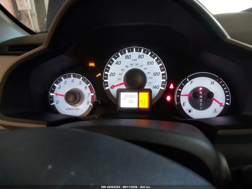 2015 HONDA PILOT auction photo 7