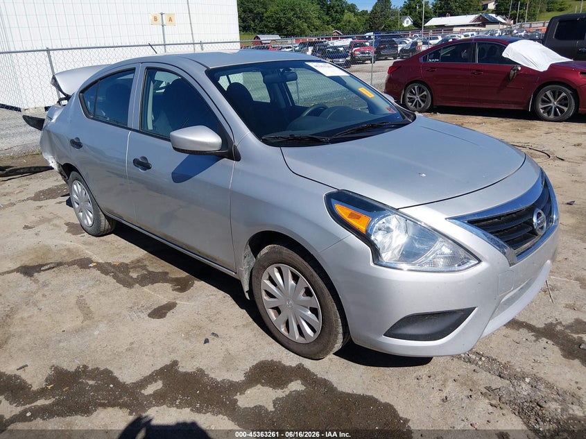 2016 Nissan Versa