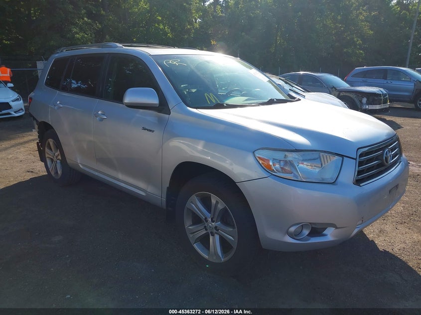 2009 Toyota Sport